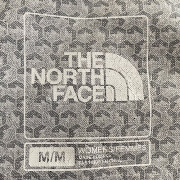 THE NORTH FACE Black Windbreaker Raincoat Jacket Medium - Picture 12 of 15